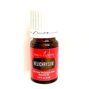 NEW - Young Living Helichrysum Oil 5ml
